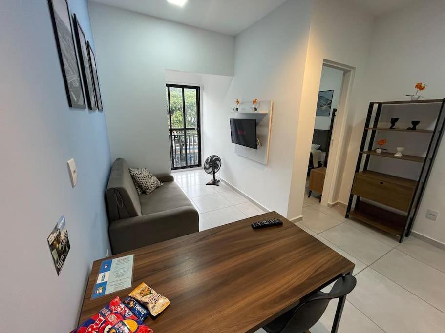 Apartamento Flynow - Aeroporto E Sp Expo - Ap 102