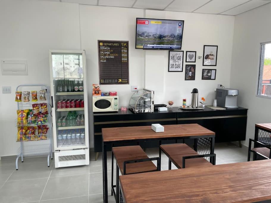 Apartamento Flynow - Aeroporto E Sp Expo - Ap 102 São Paulo