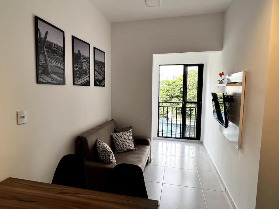 Apartamento Flynow - Aeroporto E Sp Expo - Ap 102 São Paulo