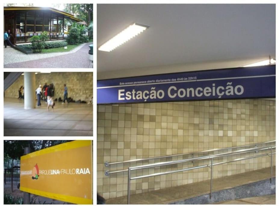 Apartamento Flynow - Aeroporto E Sp Expo - Ap 102 *
