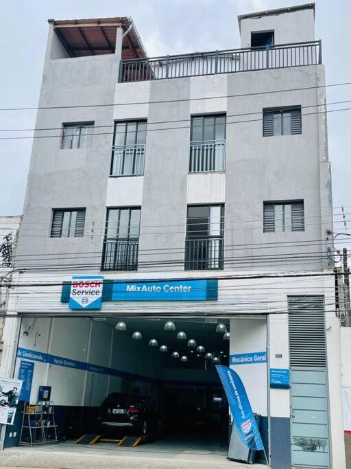 Apartamento Flynow - Aeroporto E Sp Expo - Ap 102 *
