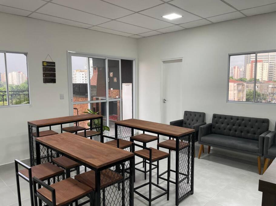 Apartamento Flynow - Aeroporto E Sp Expo - Ap 102 *
