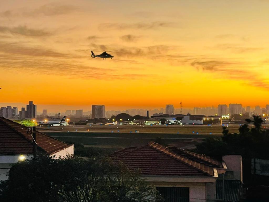 Flynow - Aeroporto E Sp Expo - Ap 102 São Paulo